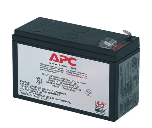 Batería de Reemplazo APC RBC17 - Compatible con Sistemas UPS Imagen principal del producto