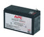 Batería de Reemplazo APC RBC17 - Compatible con Sistemas UPS
