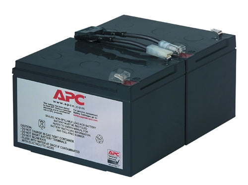 Batería APC RBC6 Sealed Lead Acid - Reemplazo para No Break Imagen principal del producto