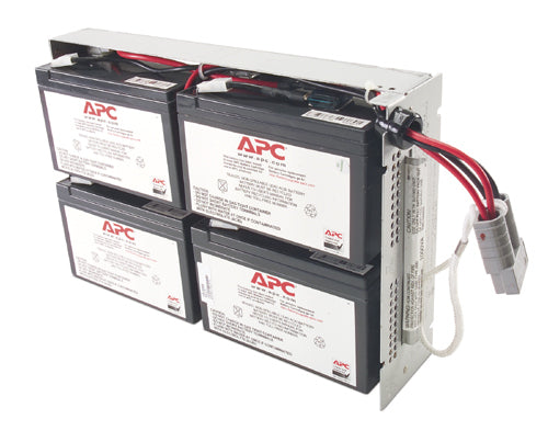Batería de Reemplazo APC RBC23 - Compatible con UPS, 12.2 kg