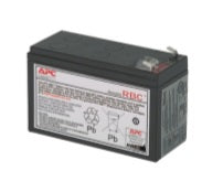 Batería de Reemplazo APC APCRBC154 - Cartucho Compatible para UPS