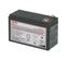Batería de Reemplazo APC APCRBC154 - Cartucho Compatible para UPS