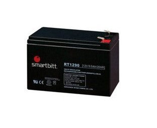 Batería de Reemplazo SMARTBITT SBBA12-9 - 12V 9AH Negro Imagen principal del producto