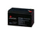 Batería de Reemplazo SMARTBITT SBBA12-9 - 12V 9AH Negro