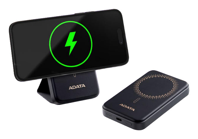 Power bank ADATA R050 5000 mAh - Carga rápida, Portátil, Universal