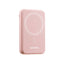Power Bank inalámbrico ADATA PR050 5000mAh - Carga rápida 20W magnético Rosa