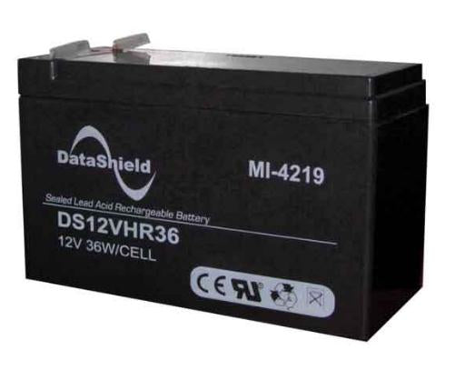 Batería Datashield MI-4219 12V 9AH - Sellada para No Break, 3 años Imagen principal del producto