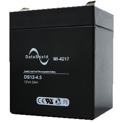 Batería DATASHIELD MI-4217 12V 4.5AH - No Break, 5 Años de Duración Imagen principal del producto
