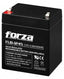 Batería Forza 12V 4.5AMP FUB-1245 - Recargable para Equipos Electrónicos