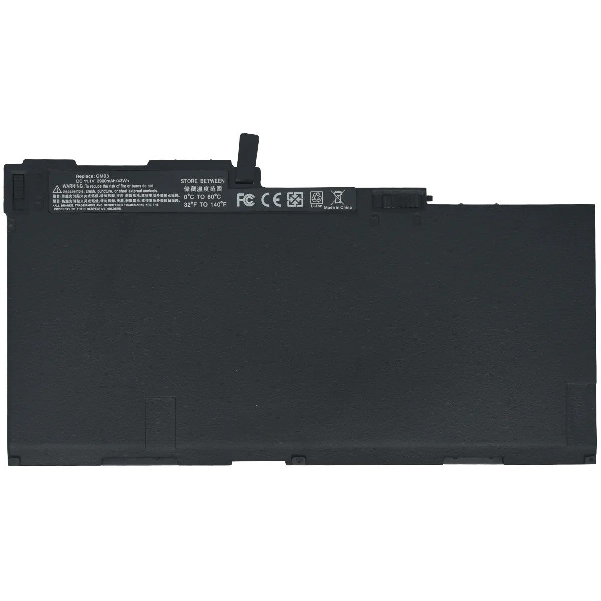 Batería Laptop OVALTECH OTHCM03XL HP Mini 110 - Li-ion 4400 mAh