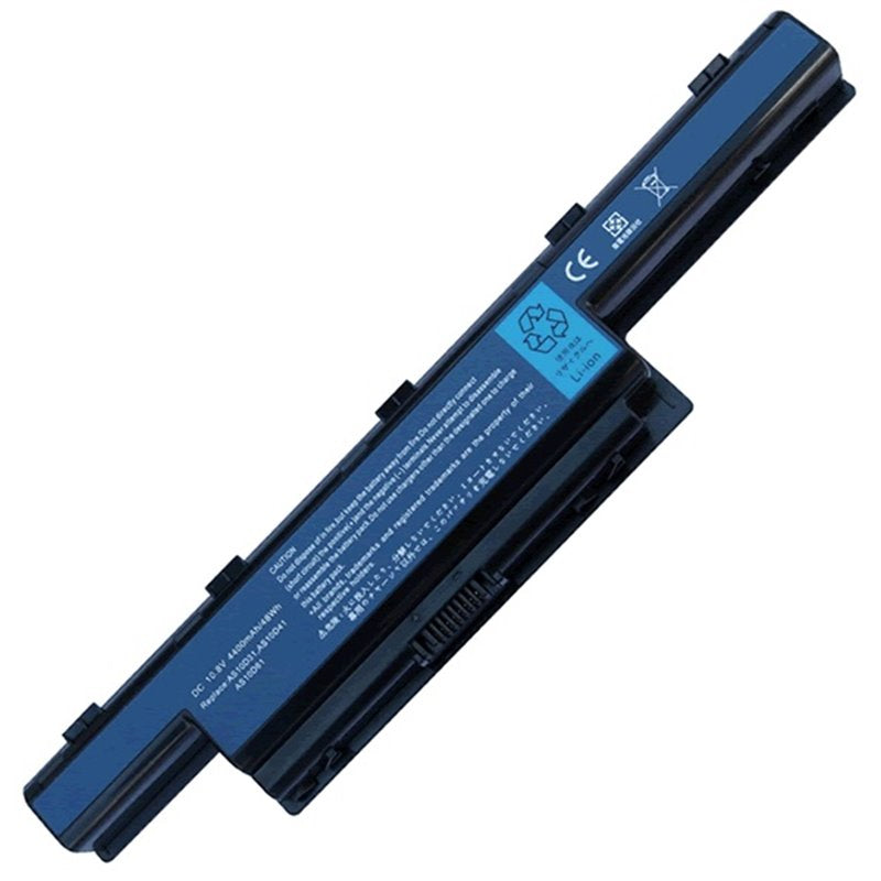 Batería Ovaltech OTR4551 para Acer AS5742 - Li-ion 10.8V 6400mAh Imagen principal del producto