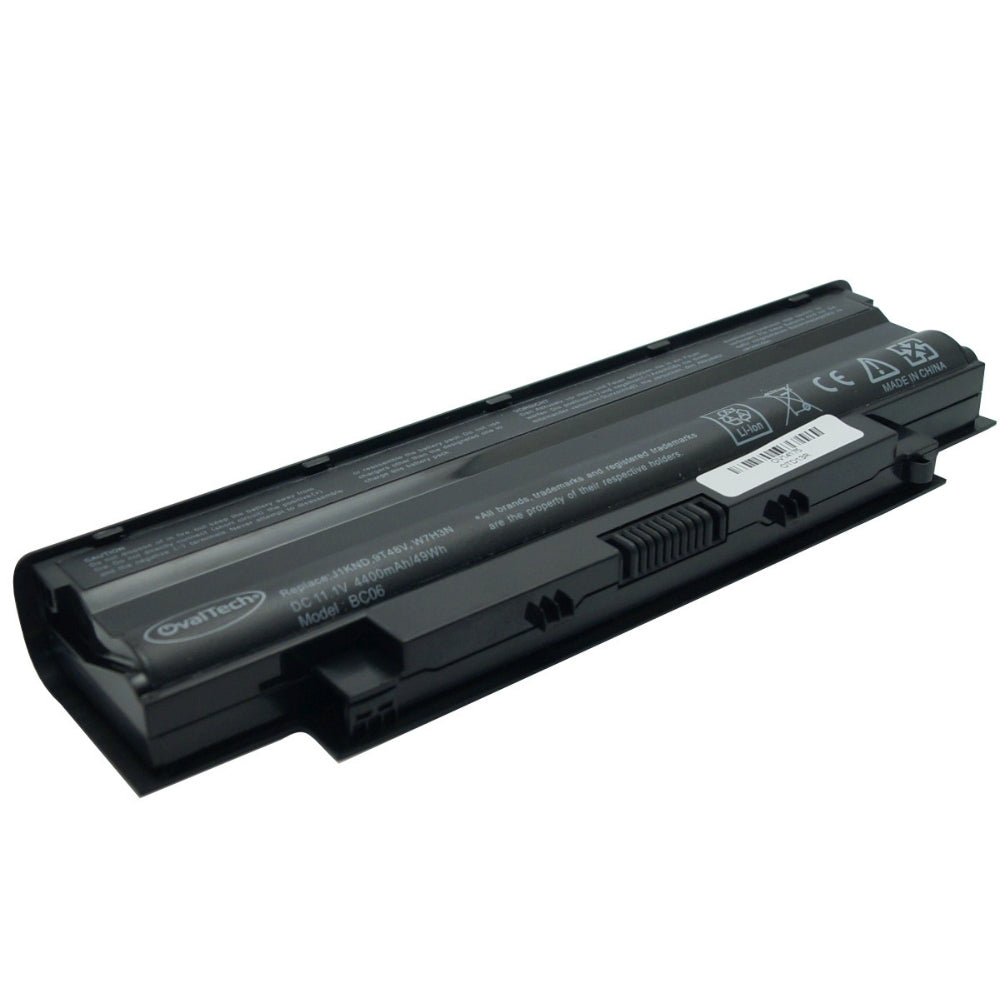 Batería OVALTECH OTD13R para Dell 15R - Li-ion 11.1V Imagen principal del producto