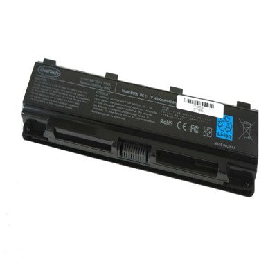 Batería OVALTECH 6 Celdas para Toshiba Satellite C845, P875, L875 - 6400mAh 10.8V Imagen principal del producto