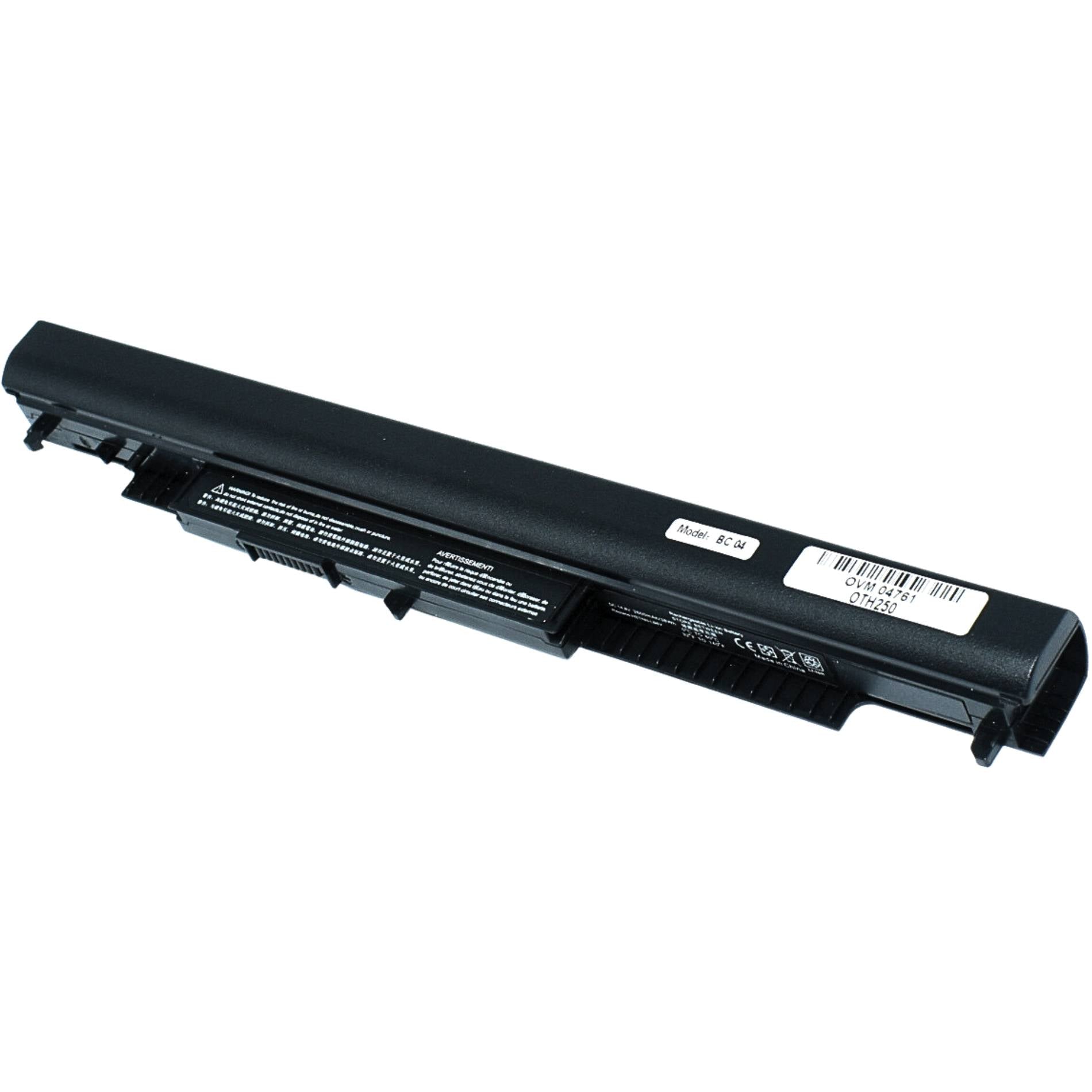 Batería OVALTECH OTH250 4 Celdas 3200mAh 14.6V - Compatible HP 14-G, 240 G4, 250 G4 Imagen principal del producto