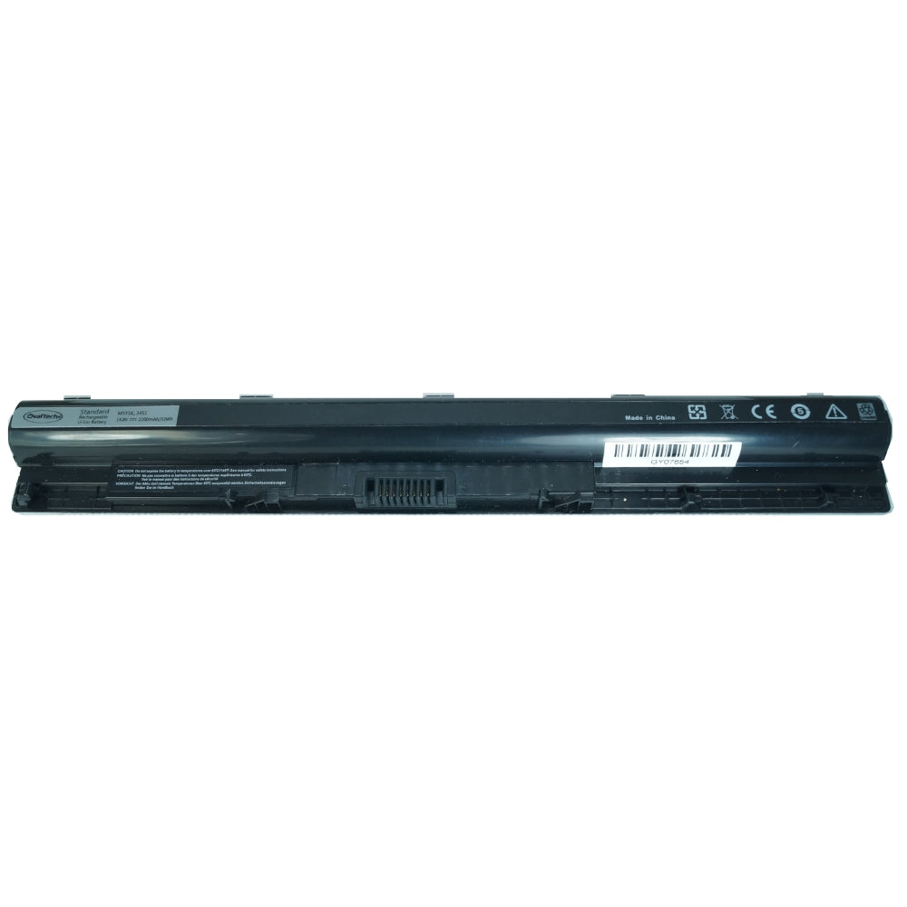 Batería OVALTECH OTD3451 para Dell Inspiron 14.8V - 2600 mAh Li-ion
