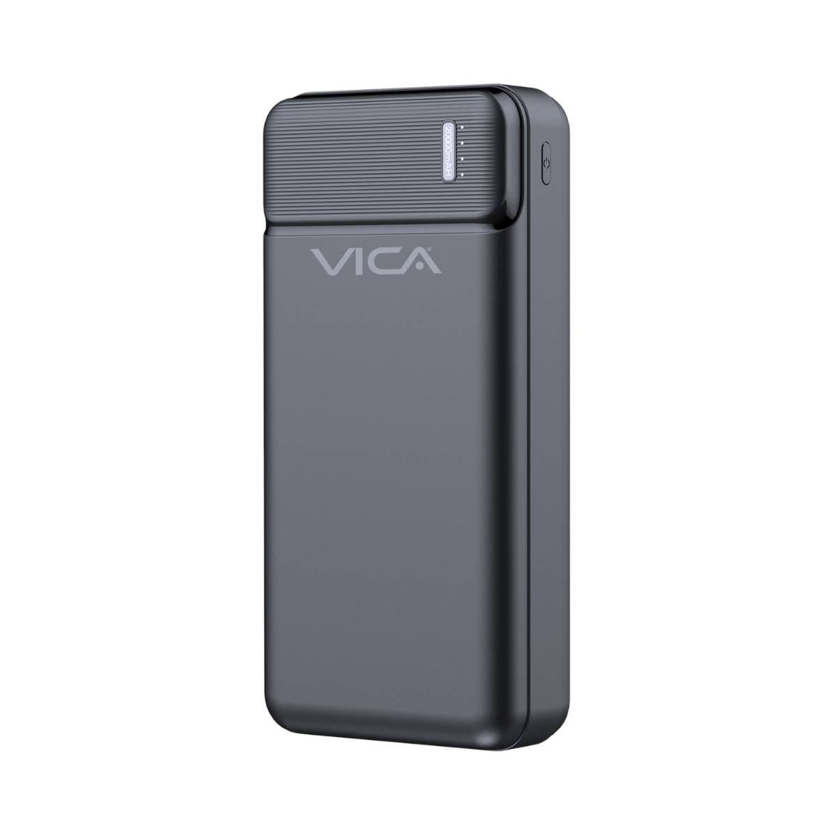 Power Bank VICA 20000 mAh - Carga Rápida USB-C, Micro USB y USB 2.0