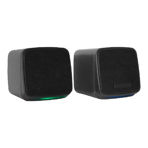 Bocinas Alámbricas ACTECK AS430 3.5mm - Sonido Estéreo Compacto Imagen principal del producto