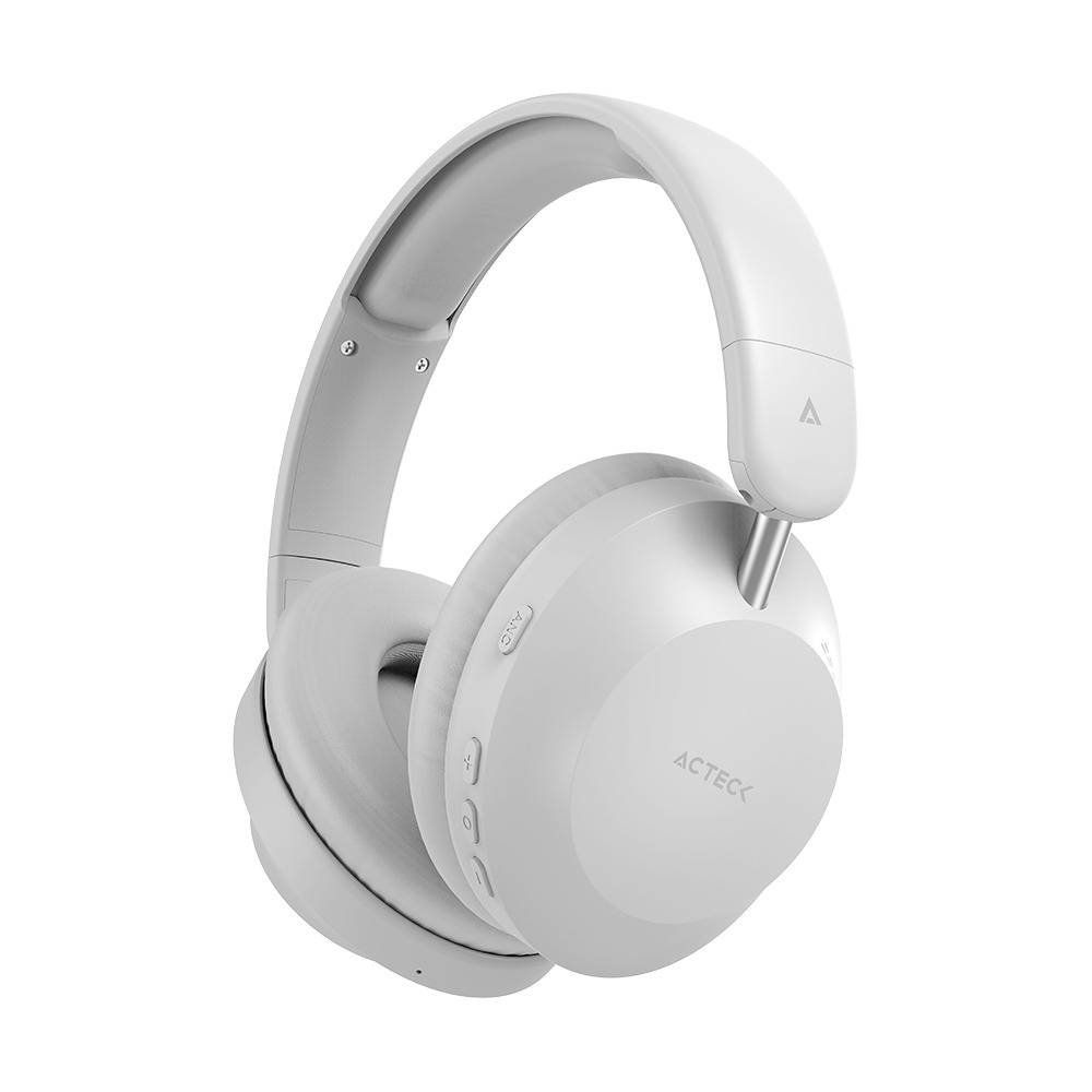 Audífonos Inalámbricos Acteck HP636 Triton Pro - Cancelación de Ruido