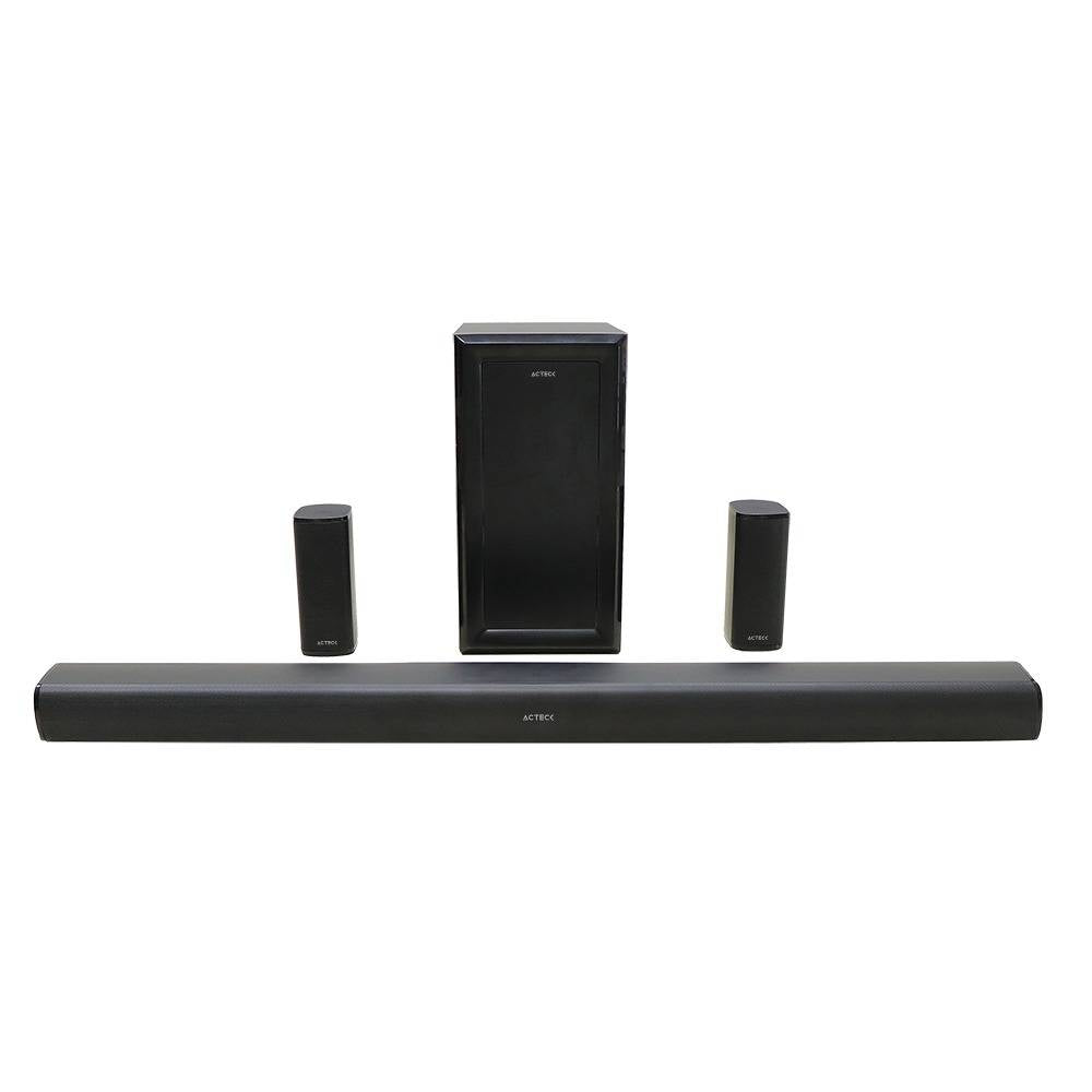 Teatro en Casa Acteck BS700 5.1 Canales - Dolby 180W Bluetooth Imagen principal del producto