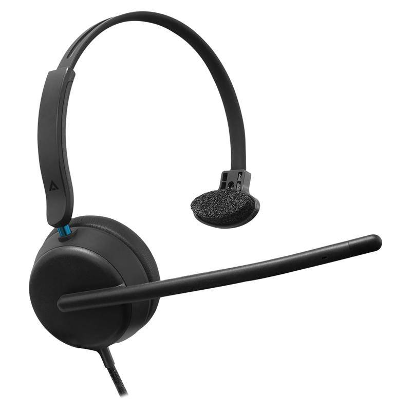 Audífono Monoaural ACTECK HC545 - USB-A, Micrófono Omnidireccional Imagen principal del producto