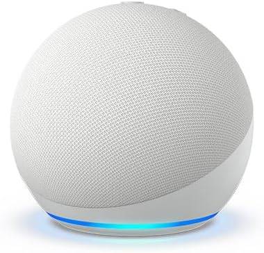 Echo Dot 5ª Generación Amazon - Altavoz Inteligente con Alexa Blanco Imagen principal del producto