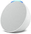 Echo Pop Amazon C2H4R9 - Bocina Inteligente Alexa Blanca Compact