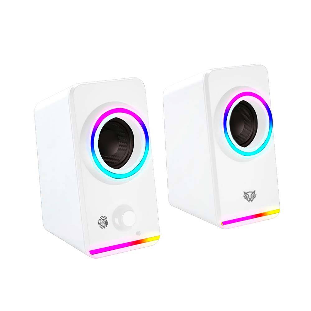 Bocinas Gamer Balam Rush BG565 - Bluetooth, LED RGB, 10W RMS Imagen principal del producto