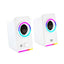 Bocinas Gamer Balam Rush BG565 - Bluetooth, LED RGB, 10W RMS