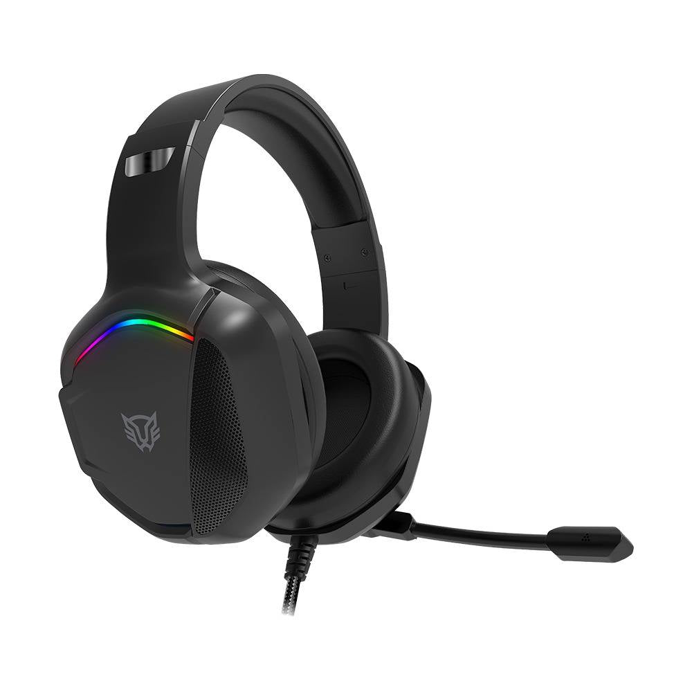 Headset Gaming Alambrico Balam Rush Orphix II HS699 - Sonido Envolvente