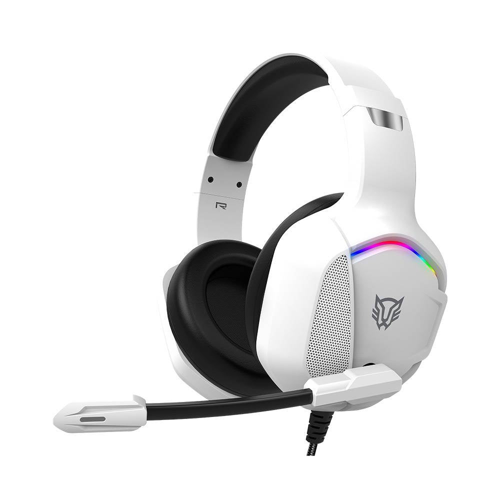 Headset Gaming Balam Rush BR-941198 - Sonido Envolvente 55mm, Micrófono Omnidireccional