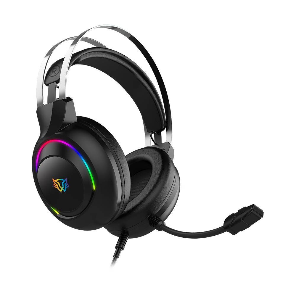 Headset Gaming Balam Rush Hesix II HS688 - Sonido Envolvente 50mm Imagen principal del producto