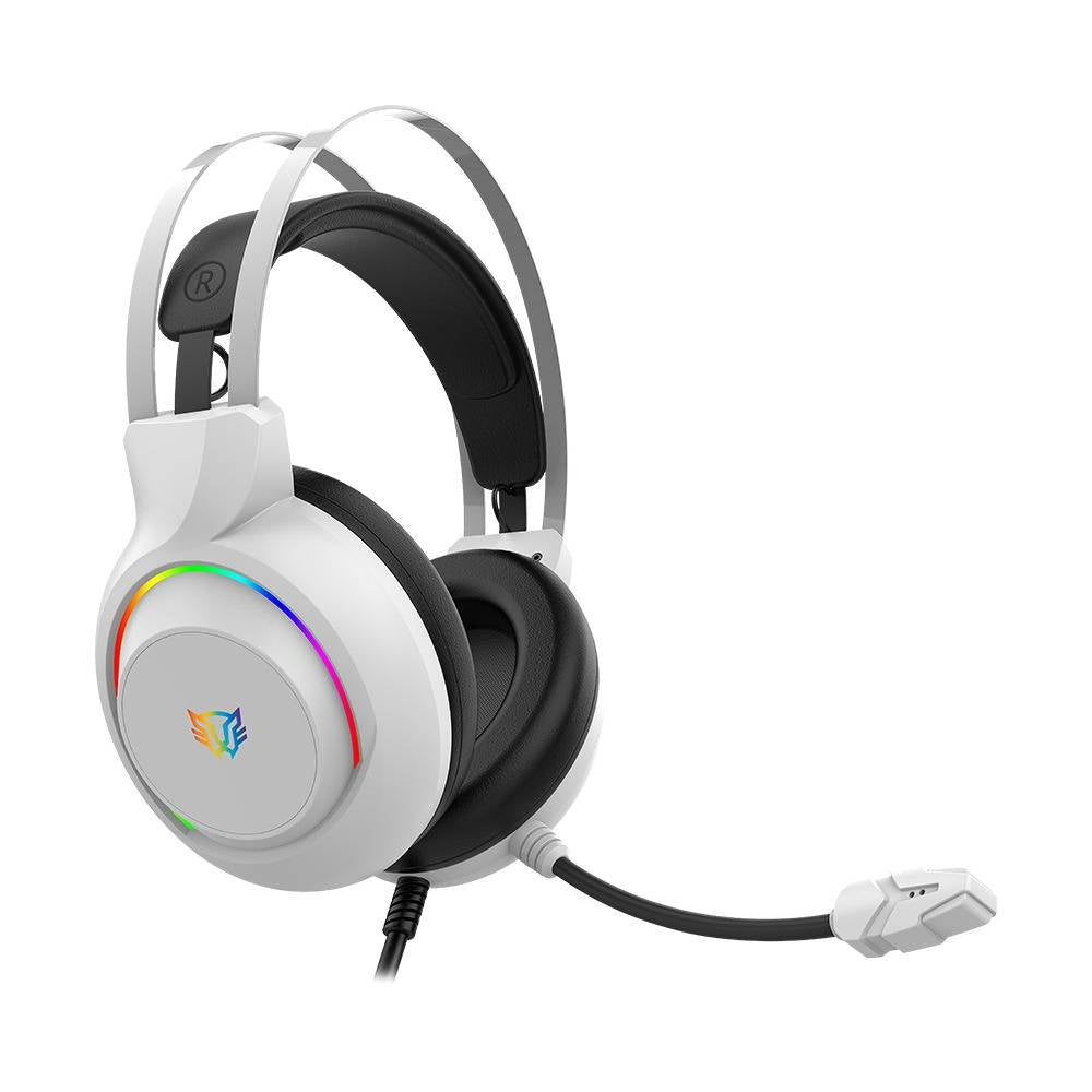 Headset Gaming Balam Rush HS688 - Sonido Envolvente 50mm, Micrófono Omnidireccional Imagen principal del producto