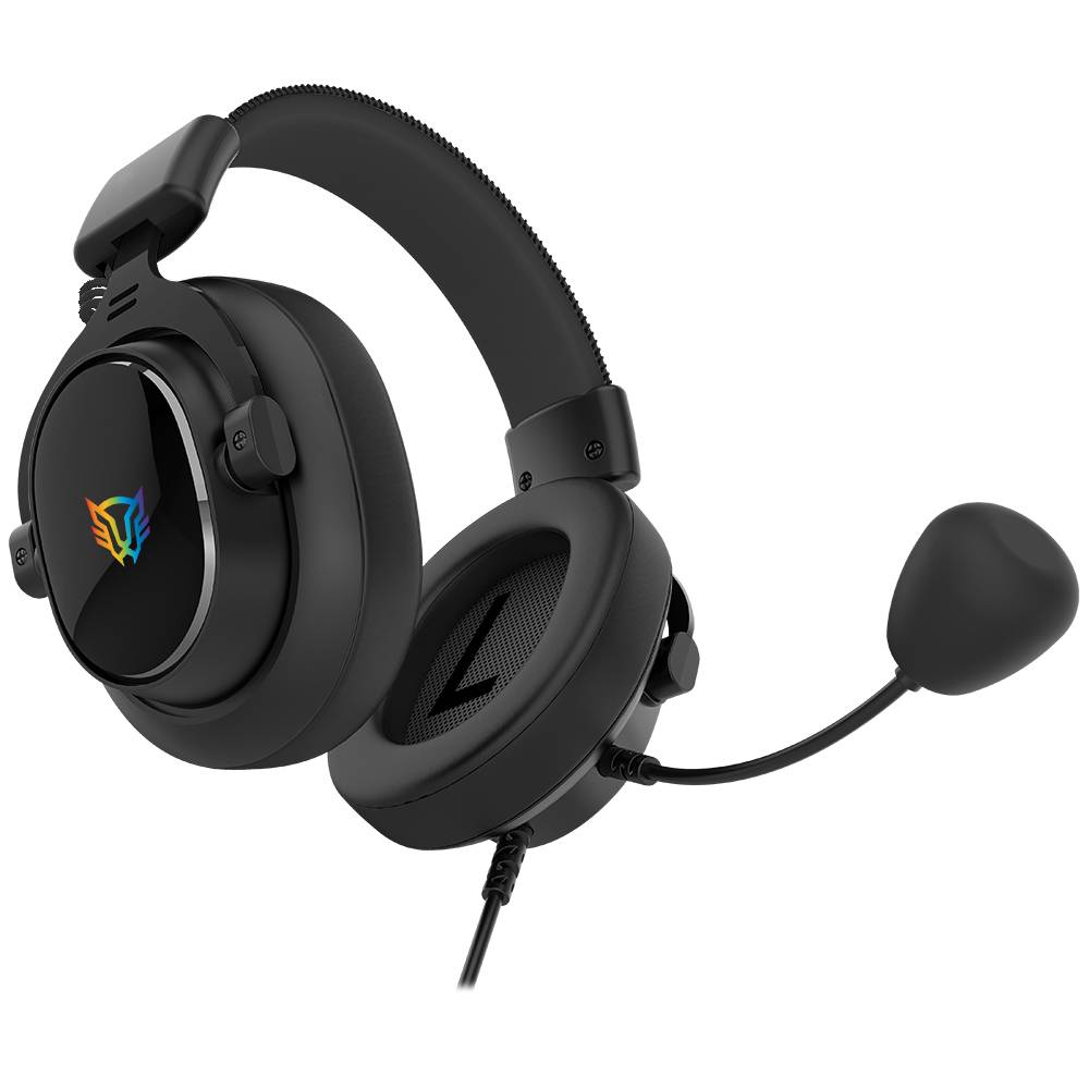 Audífonos Gamer Balam Rush HA777 - Sonido 7.1 Envolvente 53mm
