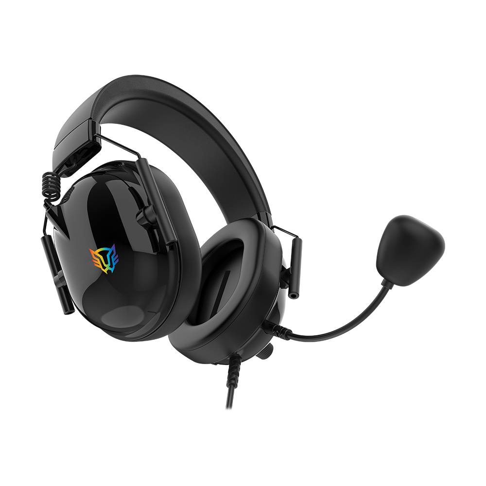 Audífonos Gamer Balam Rush HA757 - Micrófono Omnidireccional y Sonido Envolvente