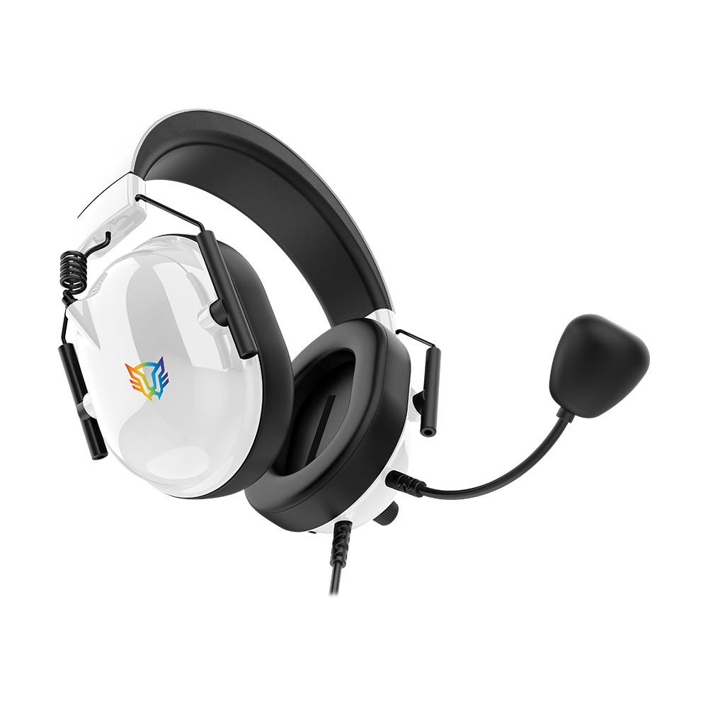Audífonos Gamer Balam Rush HA757 - Sonido Envolvente 53mm, Micrófono Omnidireccional Imagen principal del producto