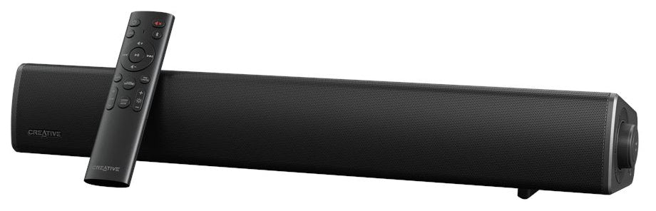 Barra de Sonido Creative Blaster GS5 60W - Bluetooth, ARGB, Potencia Premium Imagen principal del producto