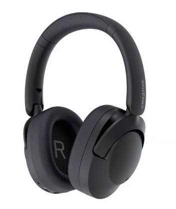 Diademas Creative ZEN HYBRID 2 BK Bluetooth Over-Ear - Micrófono Integrado Imagen principal del producto