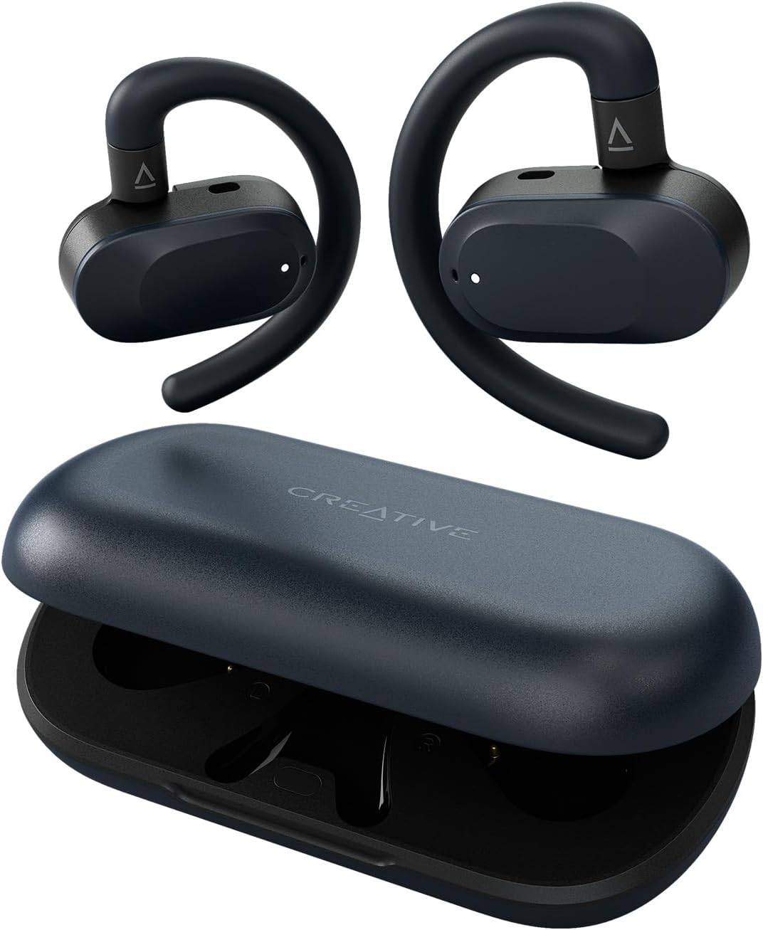 Audífonos Creative Outlier Go Bluetooth Negros - Inalámbricos, Diseño Compacto Imagen principal del producto
