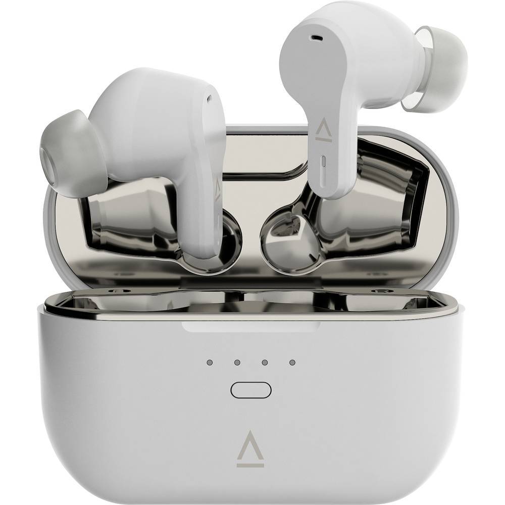 Audifonos Earbuds Creative ZEN AIR SXFI Bluetooth - Sonido SXFI, Blanco