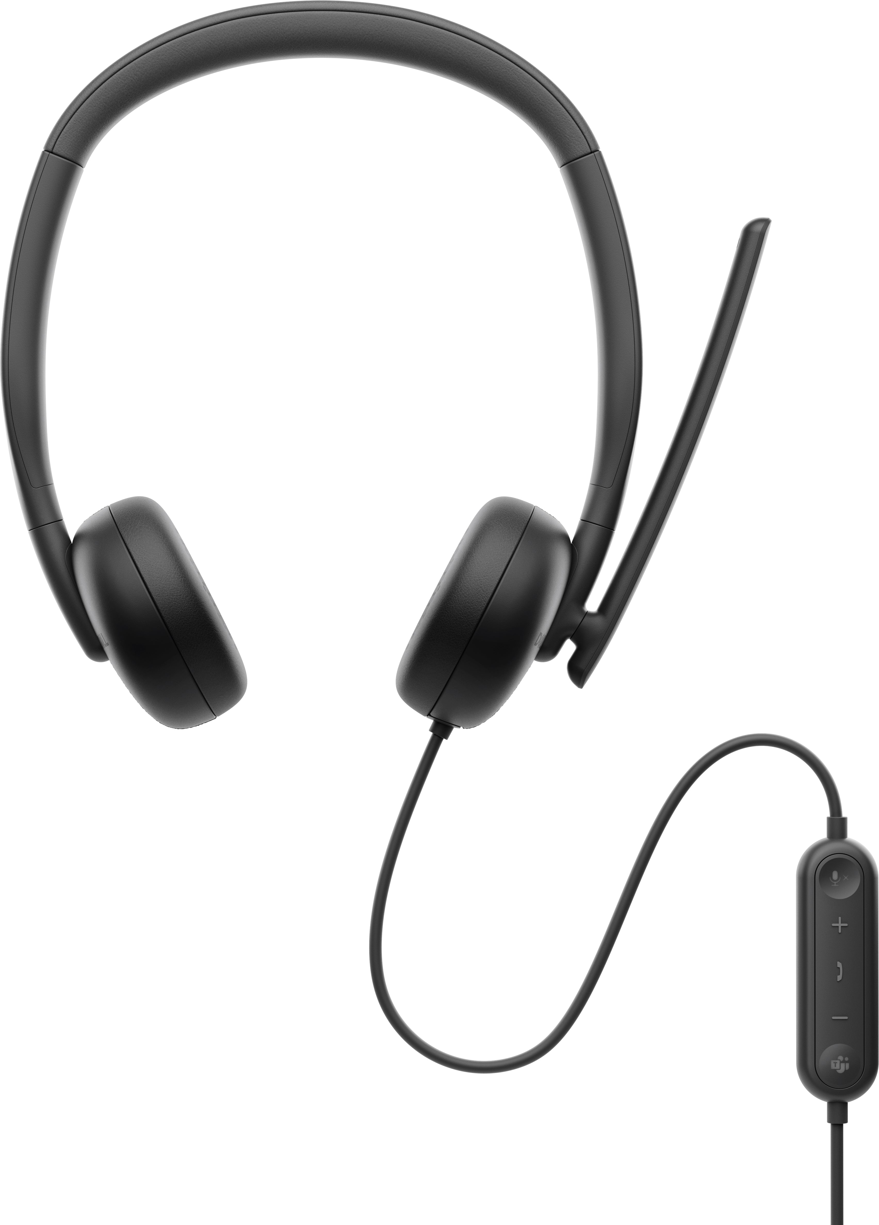 Diadema Dell WH3024 - Auriculares Profesionales con Micrófono Imagen principal del producto