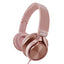 Audífonos Mobifree MB-02011 Metálico On Ear - Manos Libres, Diseño Compacto