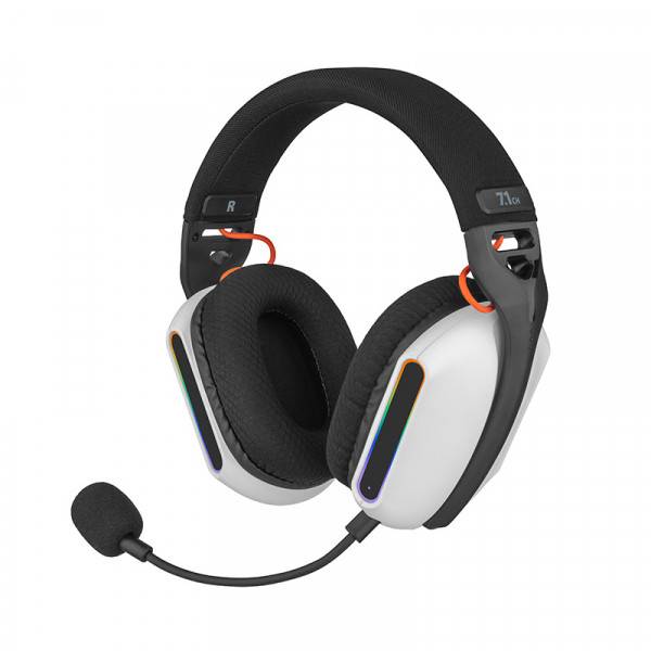 Audífonos Getttech 7.1 RGB GUH-G3NW3-G1 - Sonido Envolvente Gaming Imagen principal del producto