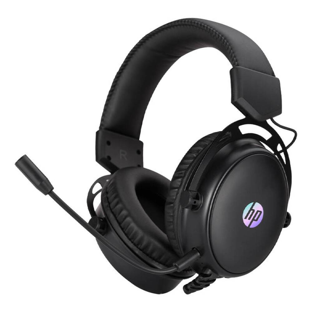 Audífonos Gaming HP DHE-8005U - Micrófono Externo, Control de Volumen Imagen principal del producto