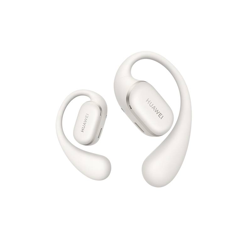 Audífonos HUAWEI FreeArc Grey - Diseño Triangular 140°, IP57, Sonido Premium Imagen principal del producto