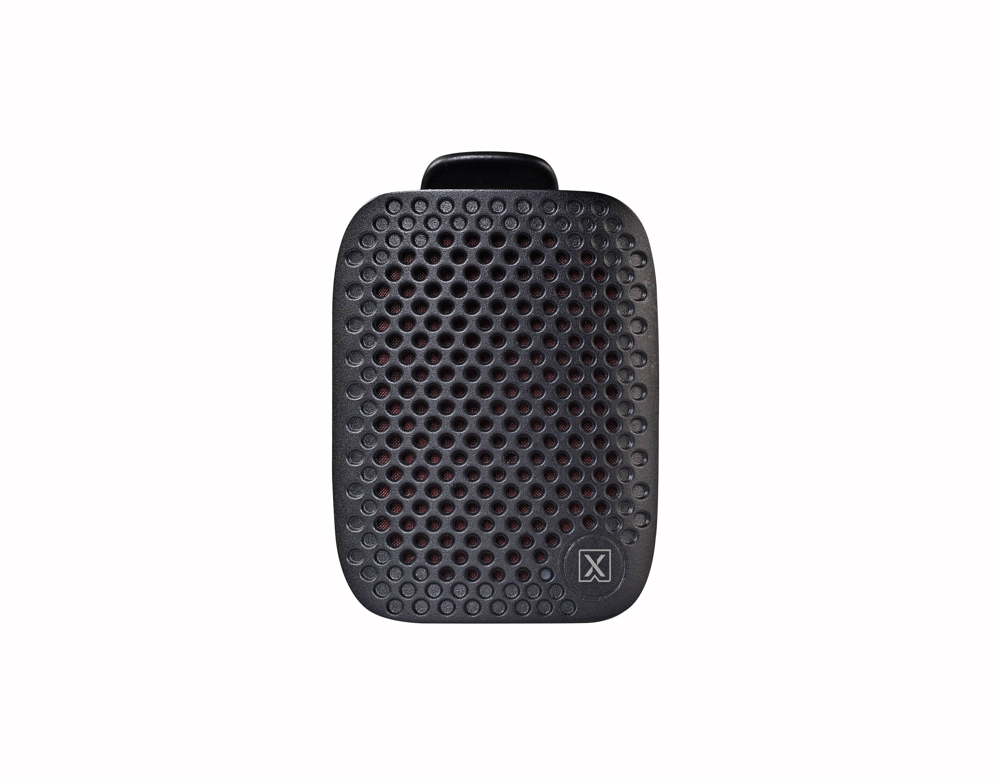 Bocina Lanix XPocket Modelo 15494 - Portátil Compacta Negro Imagen principal del producto
