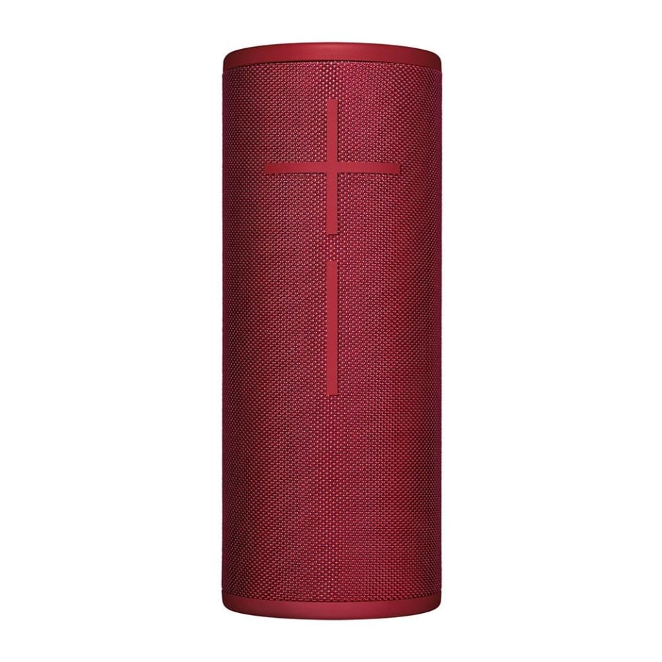 Bocina Logitech 984-001358 - Sonido Portátil, Color Rojo Imagen principal del producto