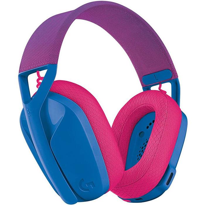 Audífonos Logitech G435 Inalámbricos - Conectividad Universal, Diseño Ligero Imagen principal del producto