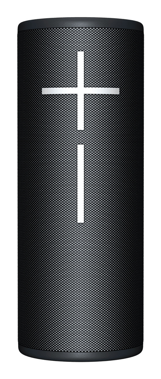 Bocina Logitech MEGABOOM 4 984-001980 - Portátil Premium con Sonido 360° Imagen principal del producto