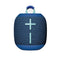 Bocina Logitech WonderBoom 4 - Sonido 360° Potente Portátil