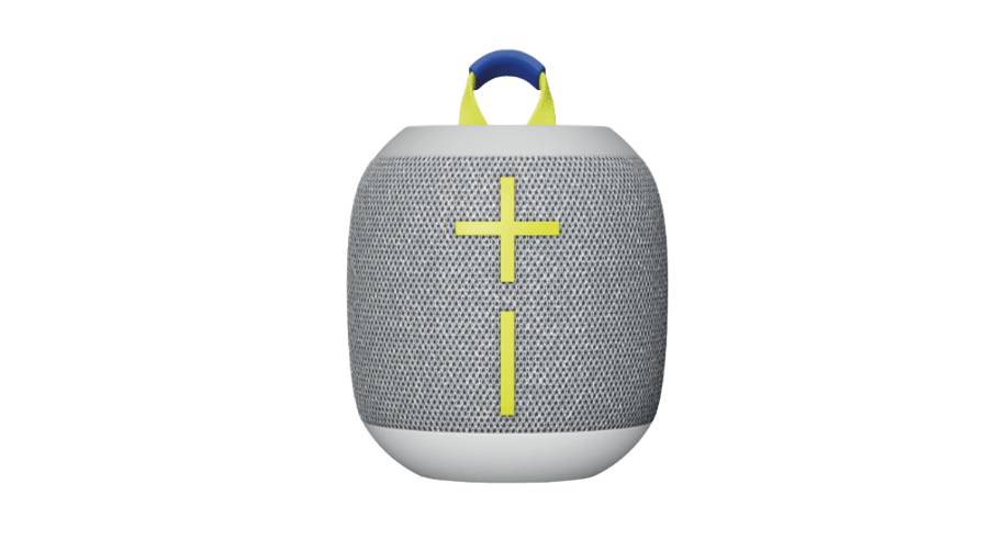 Bocina Logitech WonderBoom 4 - Bluetooth 360° Sonido Potente Portátil